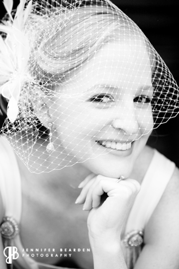 Post image for Laurel {Bridal Portrait}