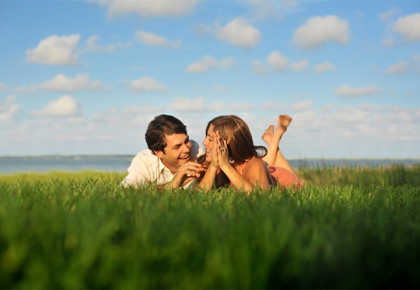 Post image for Kristen and Sven {Engagement Session}