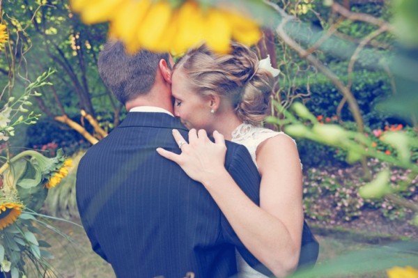 Post image for Sarah & Keith {Thomas Bennett House}