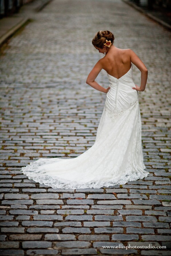 Post image for Erin {Bridal Portrait}