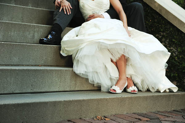 Charleston Wedding