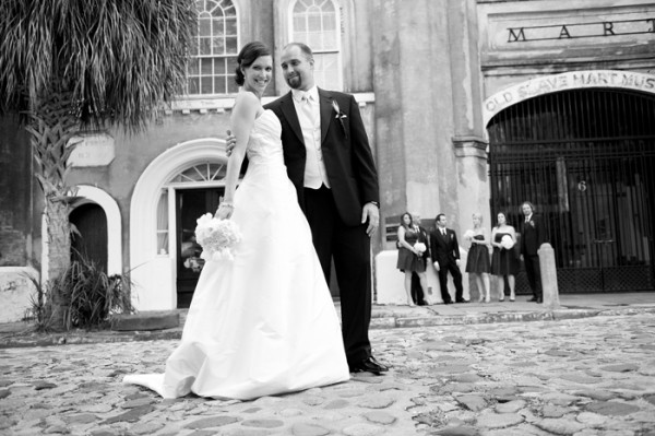 Wedding in Charleston, SC
