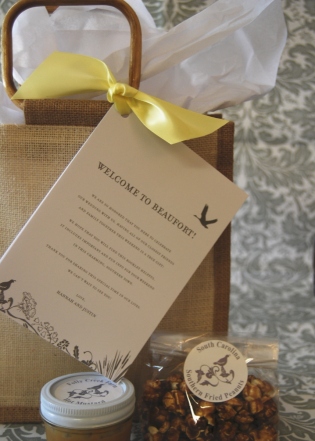  about wedding welcome bags and ideas to make your guests feel at home 