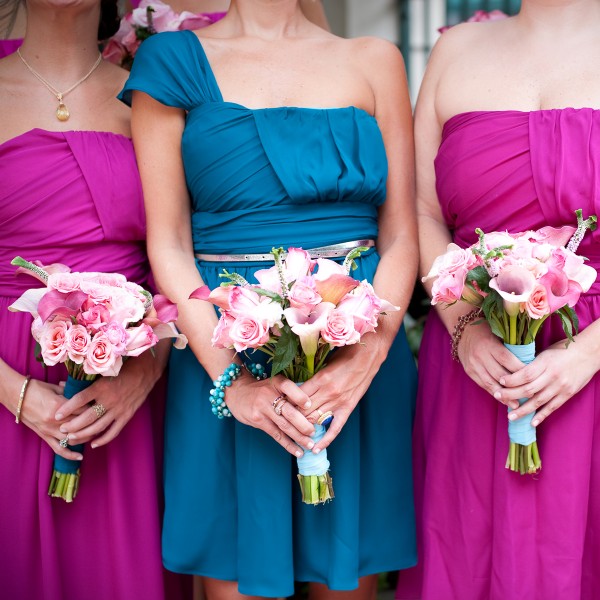 Bridesmaid Dresses