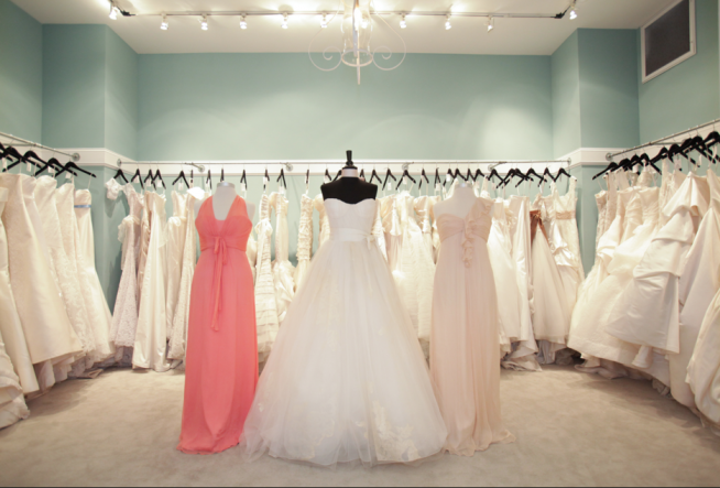 Charleston Weddings