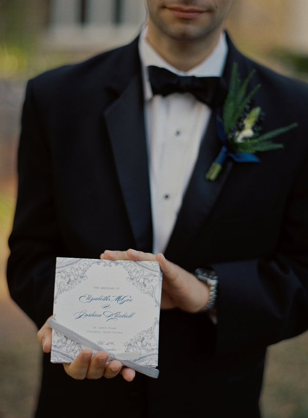 Charleston Weddings