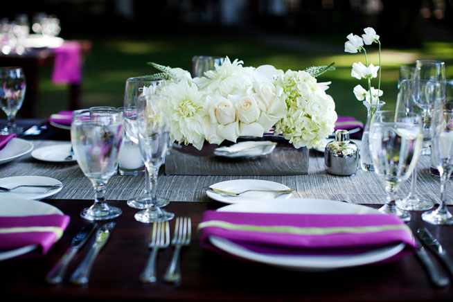 Wedding Row California