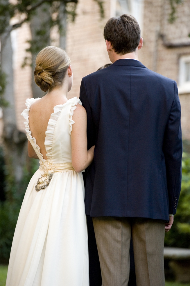 Post image for Betsy & Chappell {Charleston Library Society}