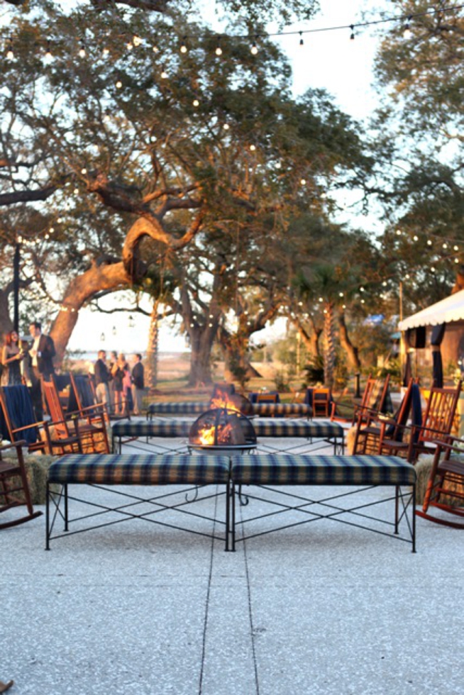 Post image for Rehearsal Dinner {Lowndes Grove}