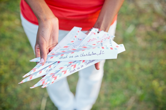 Charleston Engagement Session