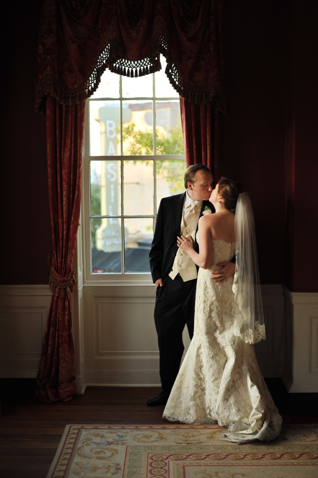 Post image for Ginny & Joe {William Aiken House}