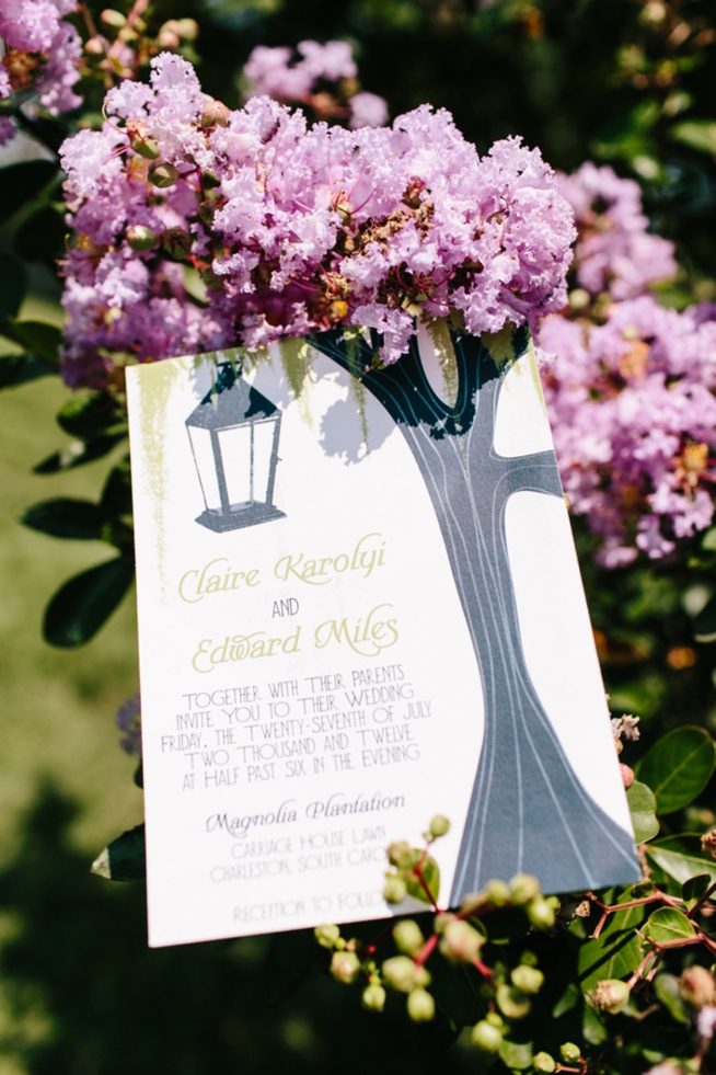Post image for Claire & Edward {Magnolia Plantation}