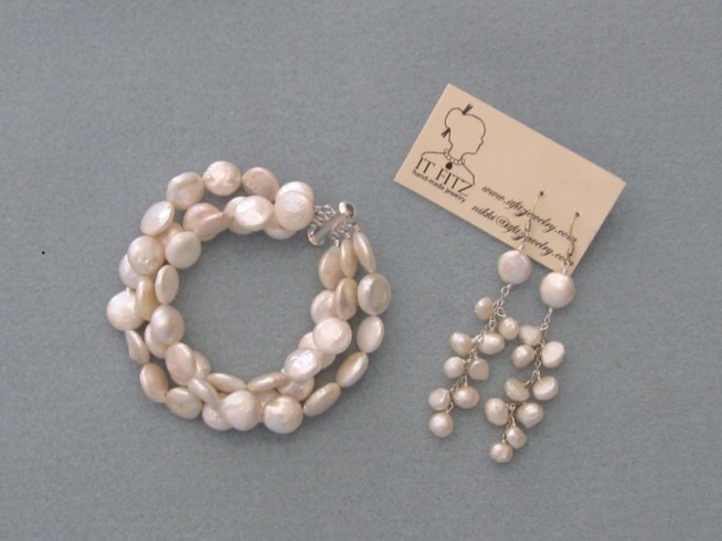 Jewelry giveaway the wedding row