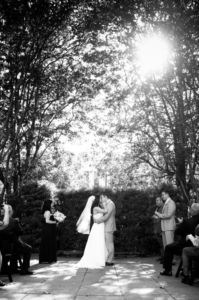 Post image for Lauren & Colin {Gibbes Museum}