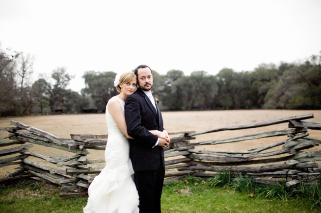 Post image for Angela & Tim {Magnolia Plantation}