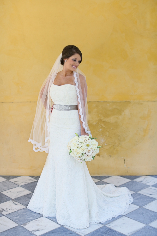 Post image for Amy & Trent {William Aiken House}
