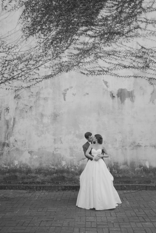 Post image for Jenny & Will {William Aiken House}