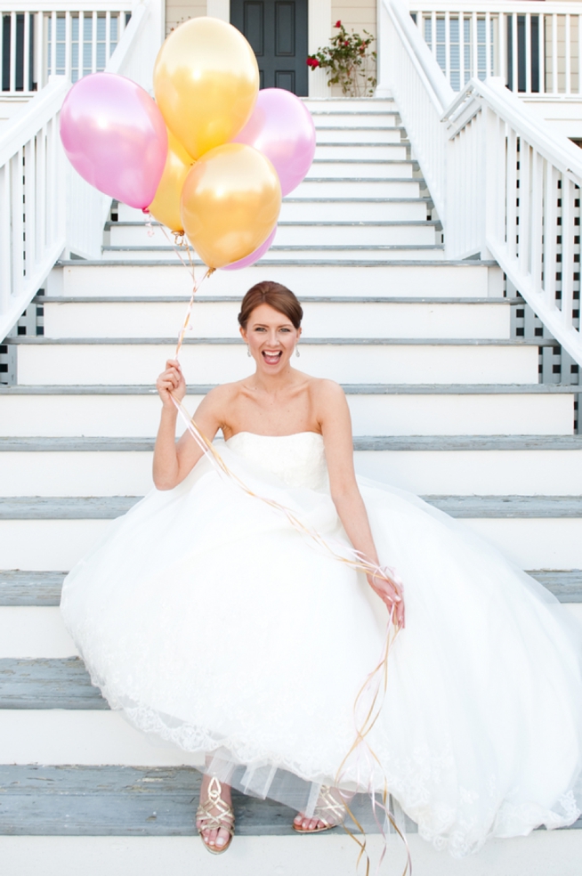Charleston Weddings magazine Daily Blog