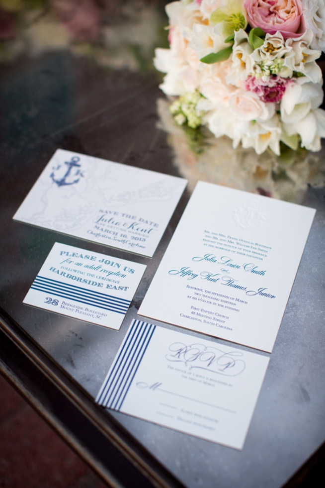 Charleston Weddings magazine Daily Blog