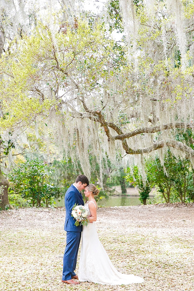 Allison & Matt | Legare Waring House - The Wedding Row