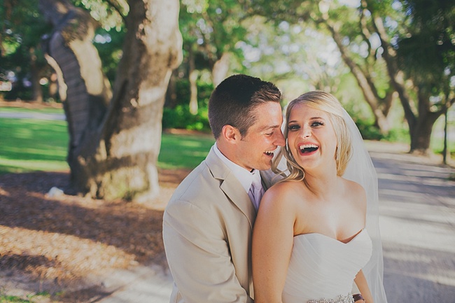 Carolyn & Blake {Lowndes Grove Plantation} - The Wedding Row