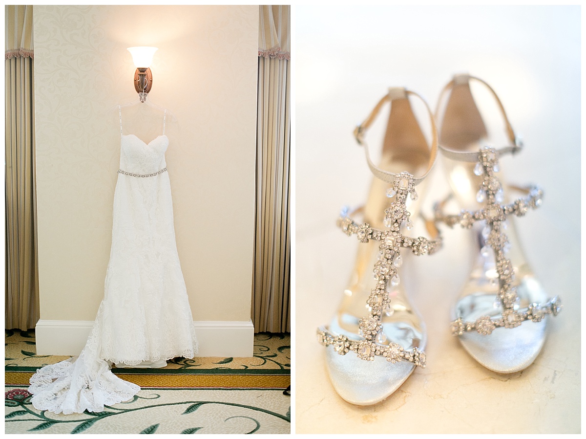 Chrissy & Ryan | The Sanctuary at Kiawah Island Resort - The Wedding Row