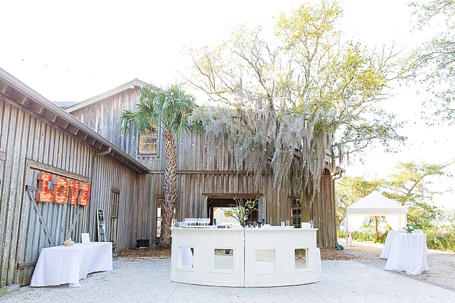 Kaitlyn & Paul | Cotton Dock at Boone Hall Plantation - The Wedding Row