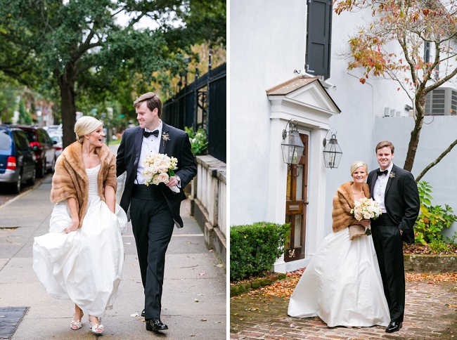 Kathryn & Russell {Country Club of Charleston} - The Wedding Row