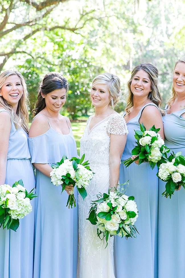 Lauren & Cody | Legare Waring House - The Wedding Row