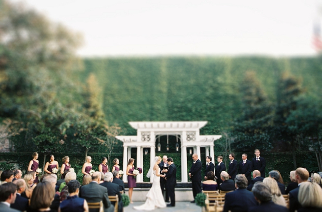 Rebecca & Colin {William Aiken House} - The Wedding Row
