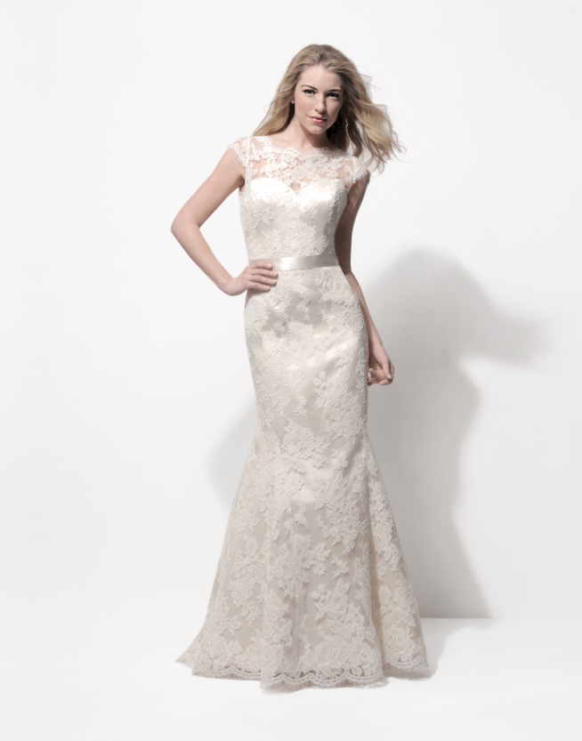 Modern Trousseau Spring 2014 Collection - The Wedding Row
