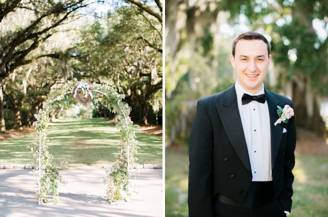 Maria & Charlie {Legare Waring House} - The Wedding Row