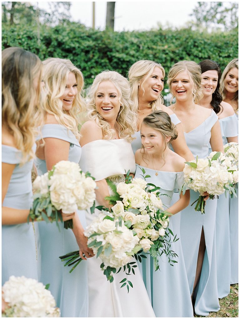 Savannah & Jared | Private Residence - The Wedding Row