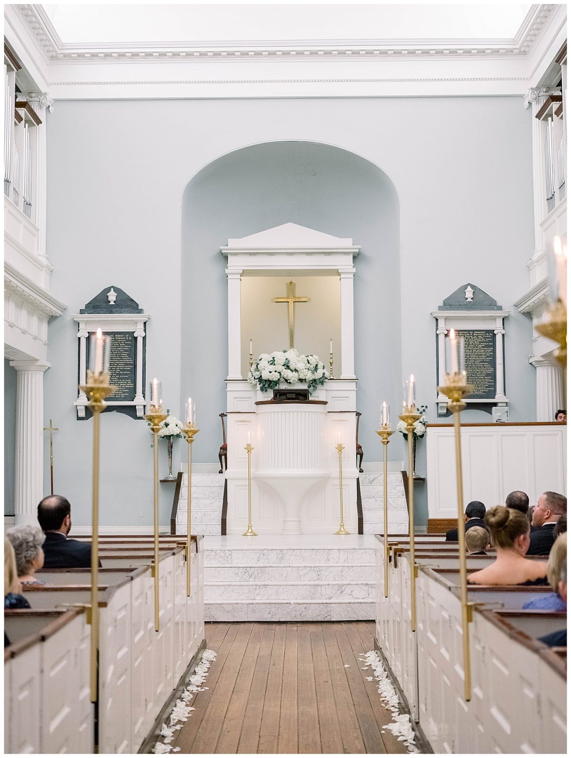 First Baptist Church Charleston, Charleston Weddings